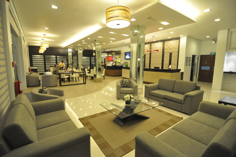 Public Area 2, Casablanca Suites Near Airport, Legazpi City