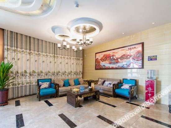 Hotel Interior or Public Areas 2, 银川富森源酒店, Yinchuan