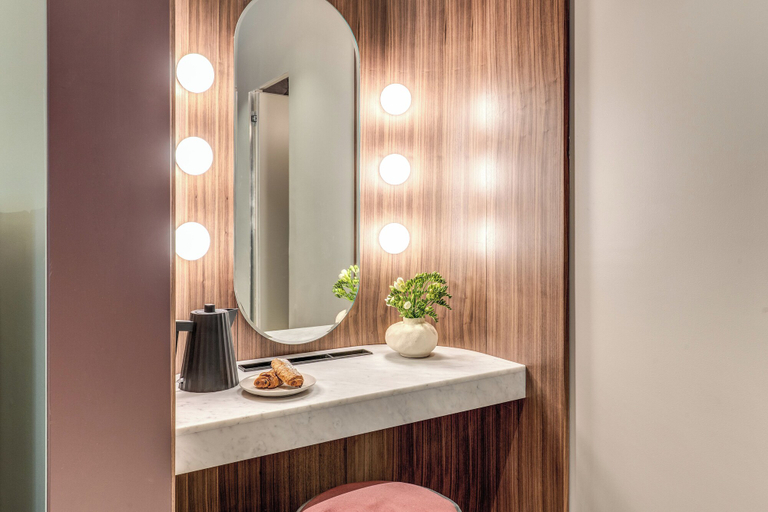 Bathroom 5, Dimora Coppelle - Adults Only, Rome
