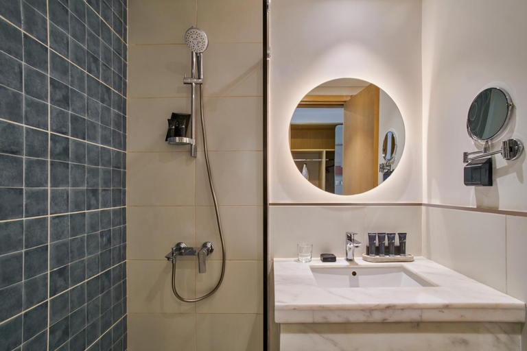 Bathroom 3, Marassi Boutique Hotel-Marina 1, El Alamein