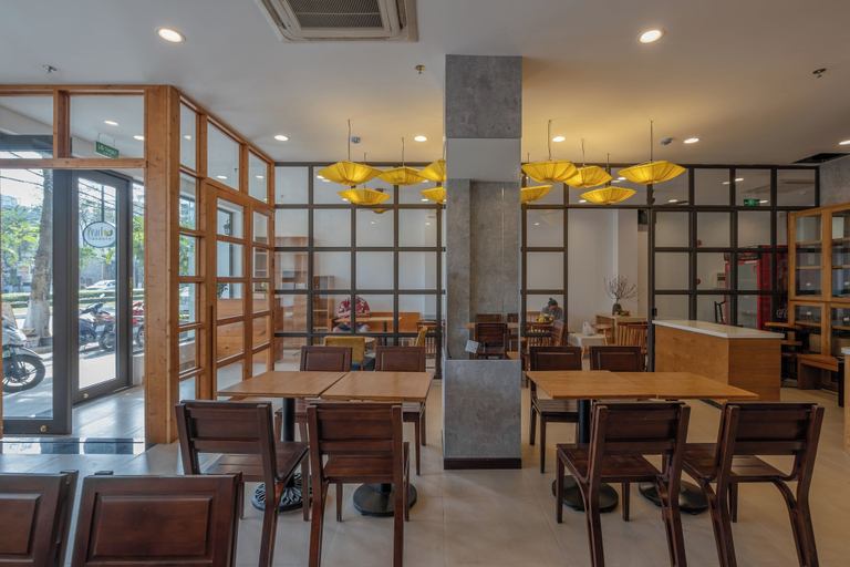 Food & Drinks 1, River Light Condotel, Da Nang