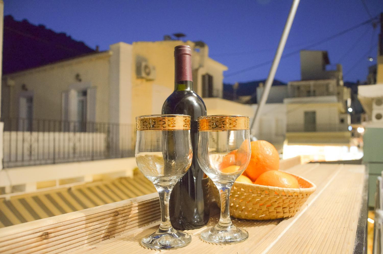 View 3, Vel Boutique Suites, Crete