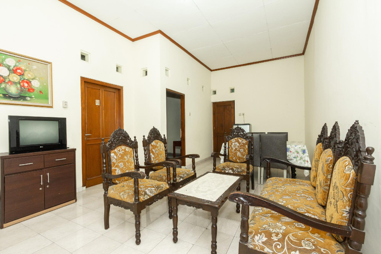 Public Area 2, Hotel O Omah Ladrang, Sleman