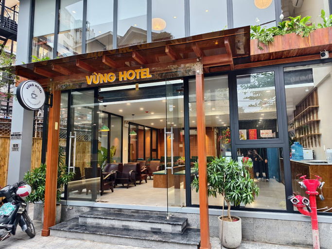 Vung Hotel - Coffee & Breakfast, Huế