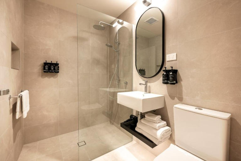 Bathroom 4, Mantra Shepparton, Shepparton