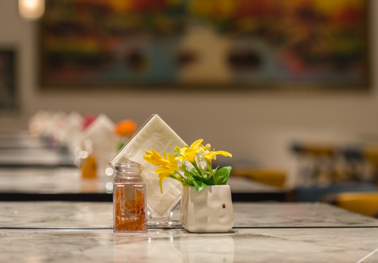 Food & Drinks 5, Hanting Premium Hotel Haining Railway Station, Jiaxing