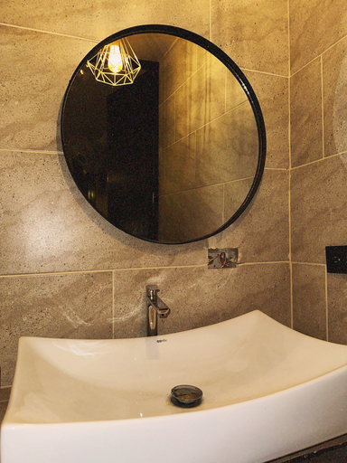 Bathroom 5, History Center Hotel, Medellín