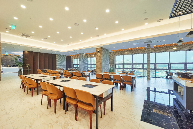 Food & Drinks 5, Jeonju Signature Hotel, Jeonju
