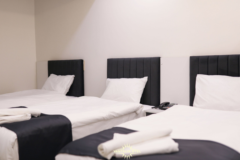Bedroom 3, Vantalya Otel, Merkez