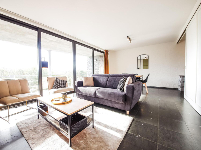 Apartment with a view of Durbuy Golf Course, Luxembourg