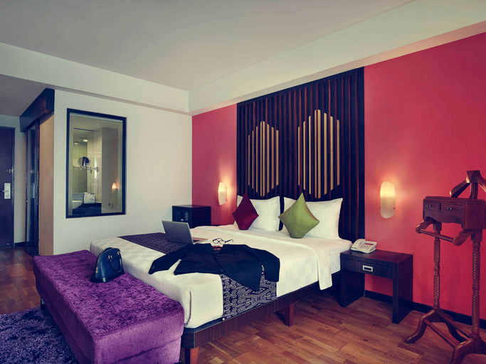 Bedroom 3, Mercure Pontianak City Center, Pontianak