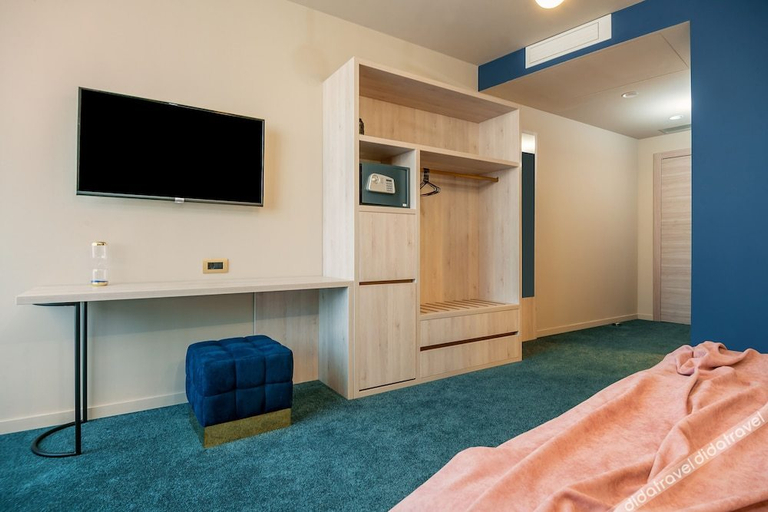 Bedroom 3, Priska Med Luxury Rooms, Split