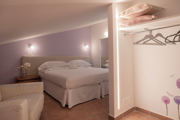 Bedroom 3, PianPieve Nature and Relax apartments, Perugia
