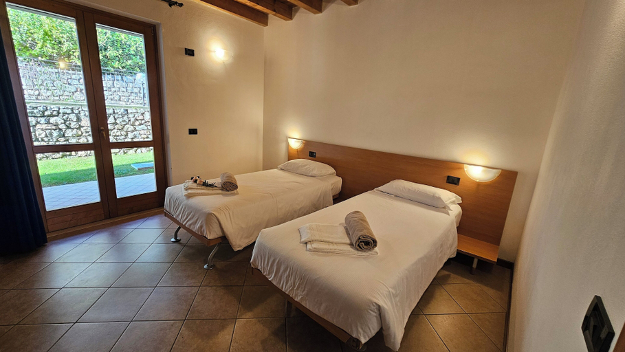 Bedroom, RESIDENCE BORGO DEI LIMONI, Brescia