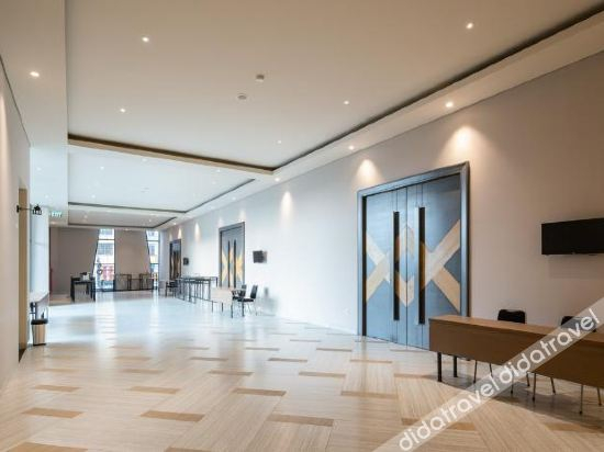 Hotel Interior or Public Areas 3, Luminor Hotel Kota, Central Jakarta