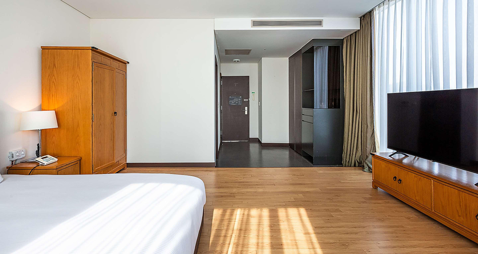 Bedroom 3, Orakai Songdo Park Hotel BW Premier Collection, Yeonsu