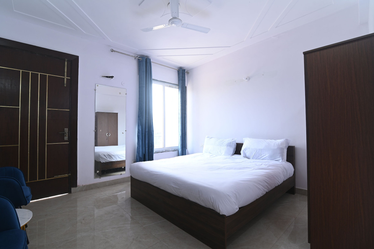 Bedroom 2, Ima Retreat, Delhi
