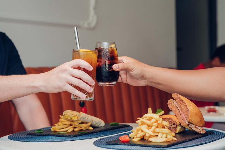 Food & Drinks 3, Oryx Boutique Hotel Maputo, Maputo