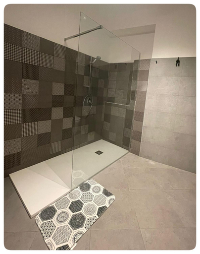 Shower 2, Domeanto home, Catania