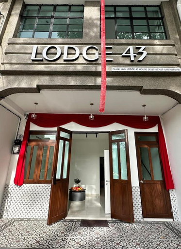 Others 5, Lodge 43 House, Pulau Penang