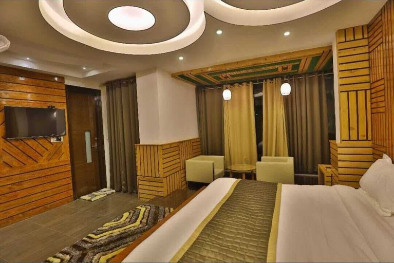 Bedroom 2, THE SIDDHARTHA, Kangra