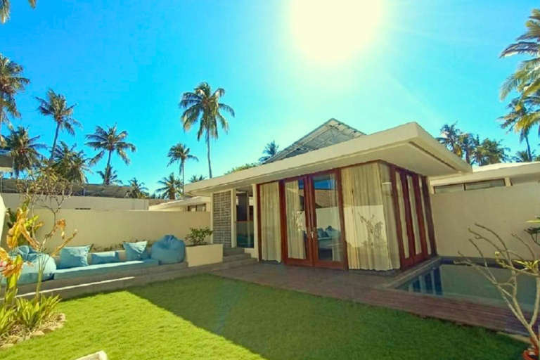 Exterior & Views 1, Cozy 1 BR Private Pool Villa AN19B, Lombok