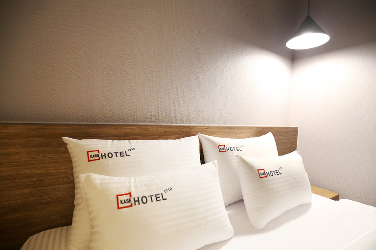 Bedroom 4, Jecheon Case Hotel, Jecheon