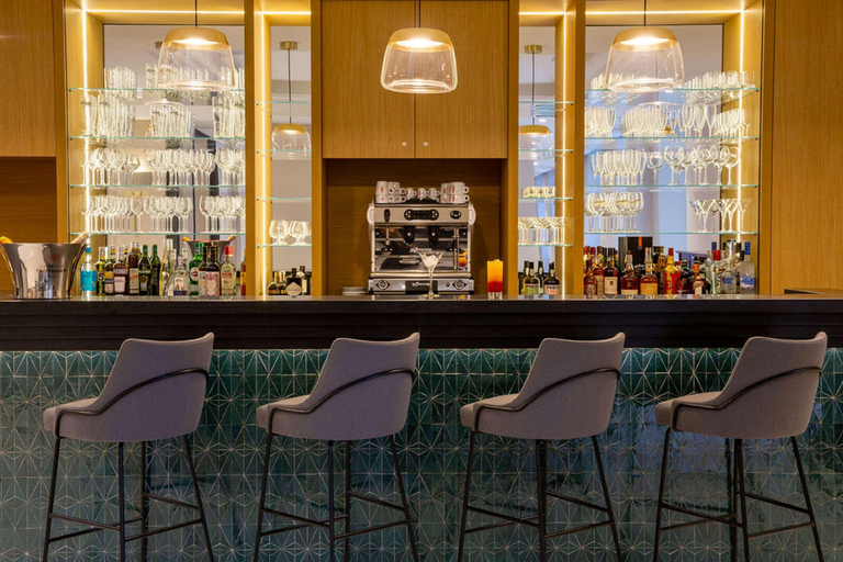 Food & Drinks 5, Apollinaire Nice, WorldHotels Distinctive, Alpes-Maritimes