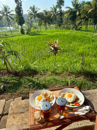 Food & Drinks 5, Muni's Terrace Bungalow, Lombok