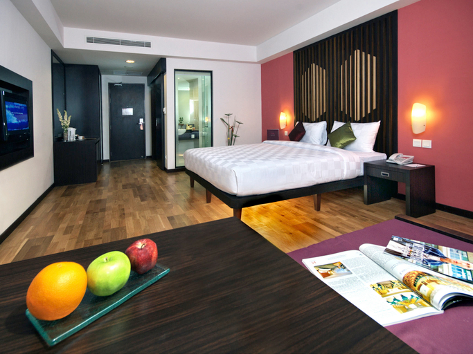 Bedroom 3, Mercure Pontianak City Center, Pontianak