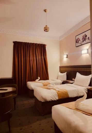 Bedroom 3, aosccon almasi 1, Makkah