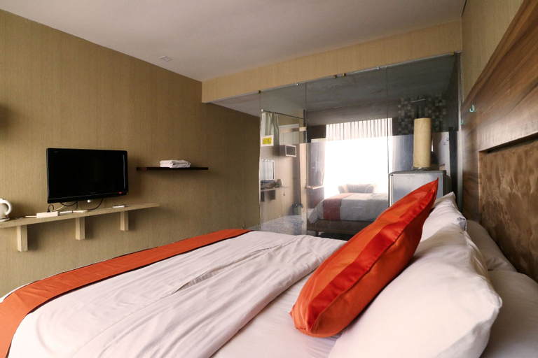 Bedroom 4, Magnolia Boutique Hotel, West Jakarta