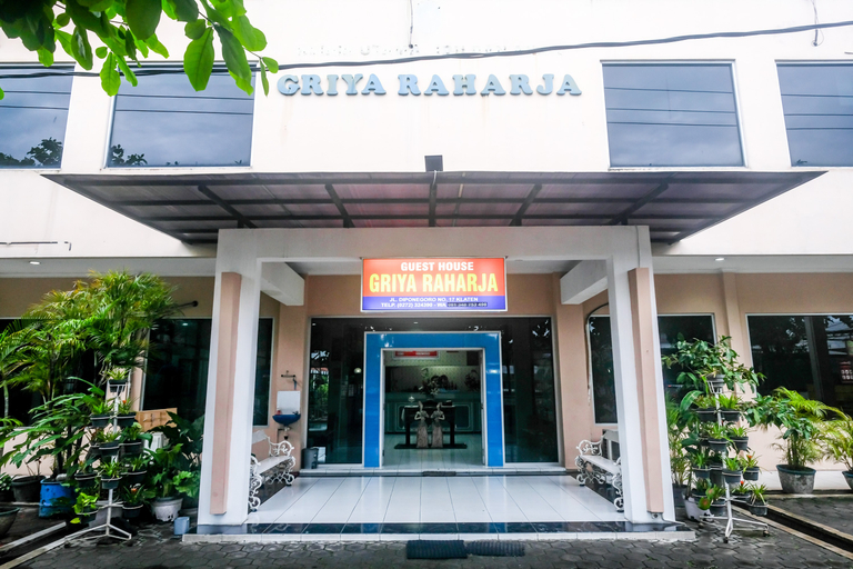 Exterior & Views 2, RedDoorz Syariah @ Griya Raharja Klaten, Klaten