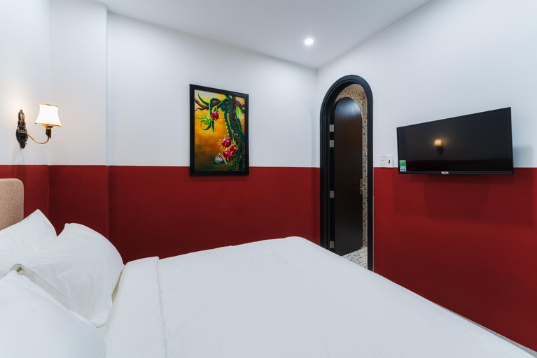 Bedroom 2, Q Boutique Hotel , Nha Trang