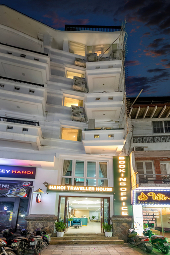 Hanoi Traveller House, Hoàn Kiếm