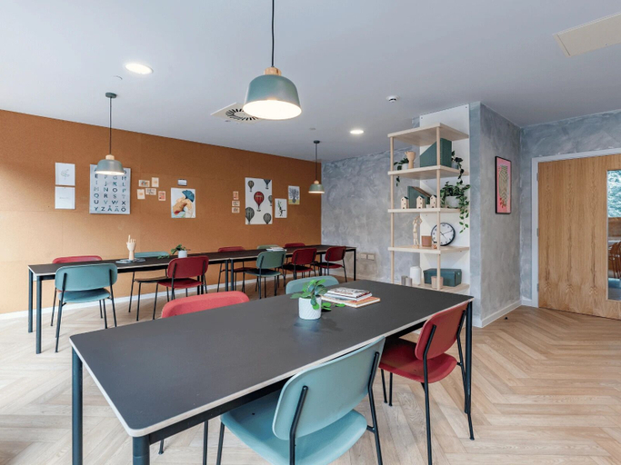 Food & Drinks, For Students Only - Ty Nant in Swansea - Campus Accommodation, Swansea