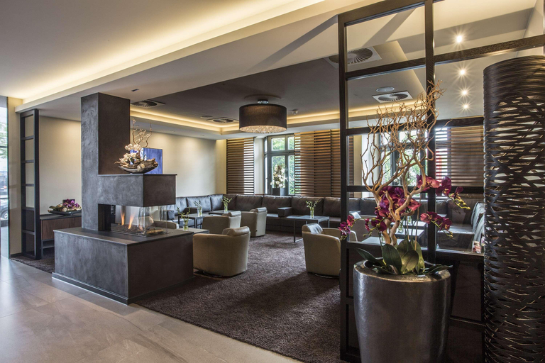 Public Area 4, Best Western Plus Hotel Böttcherhof, Hamburg