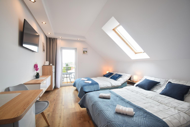 Bedroom 2, Viss Mielno, Koszalin