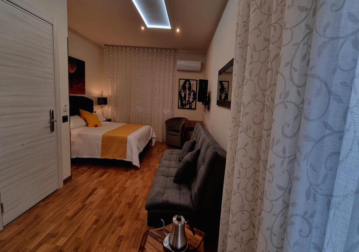 Bedroom 2, Vi Ja Villa Janas Cagliari Resort, Cagliari
