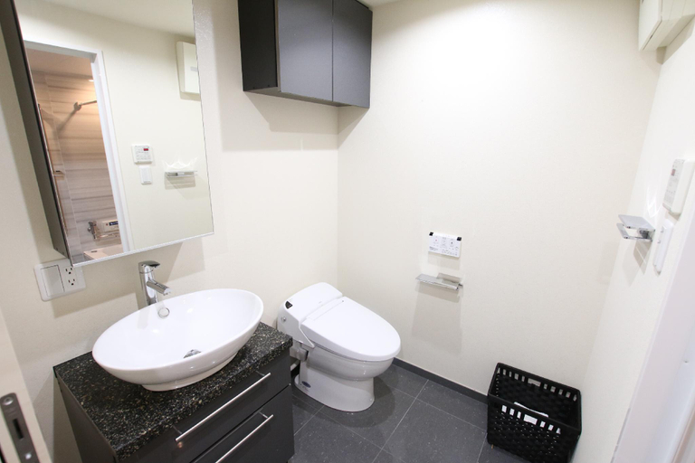 Bedroom 3, Designer's room/Beautiful space/River view/T32, Osaka