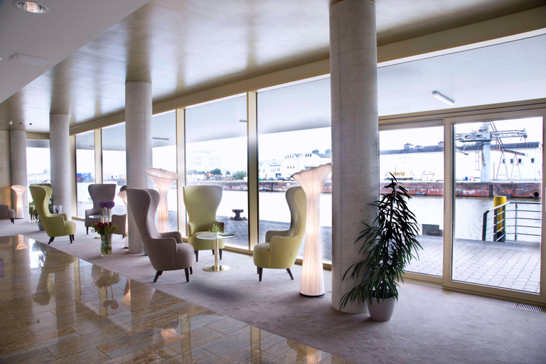 Public Area 3, Best Western Plus Hotel Bremerhaven, Bremerhaven