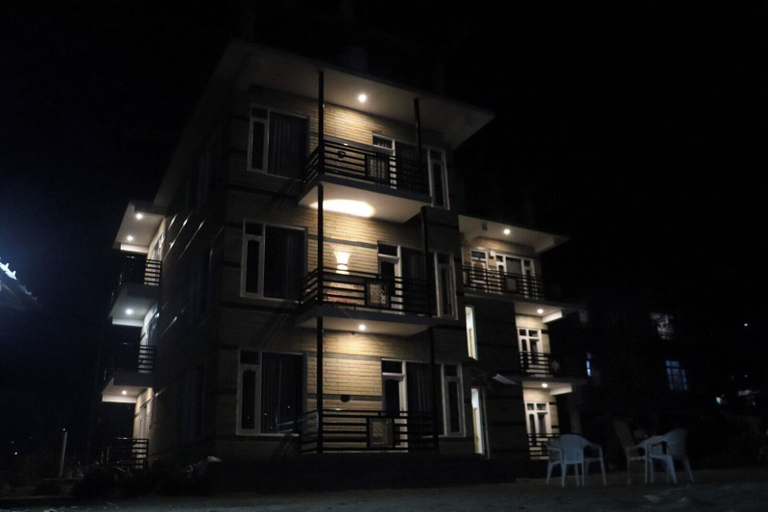 Exterior & Views 2, Hotel Mountain Blue Manali, Kullu
