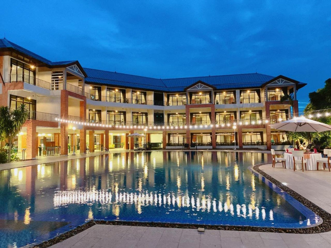 ECO HOTEL by Thammasat, Bang Lamung