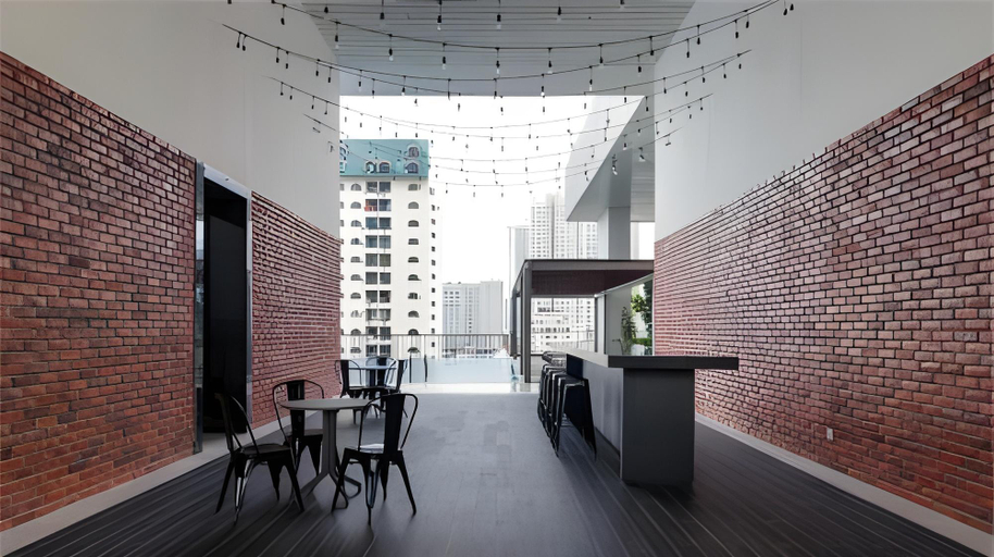 Food & Drinks, Chambers Residence by Manhattan Group, Kuala Lumpur