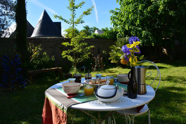 Food & Drinks, Les chambres d'hotes du petit bois, Indre-et-Loire