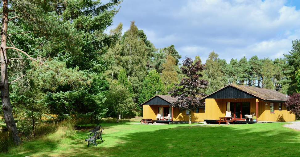 Others 3, Reuben's Highland Retreat - Speyside, Highland