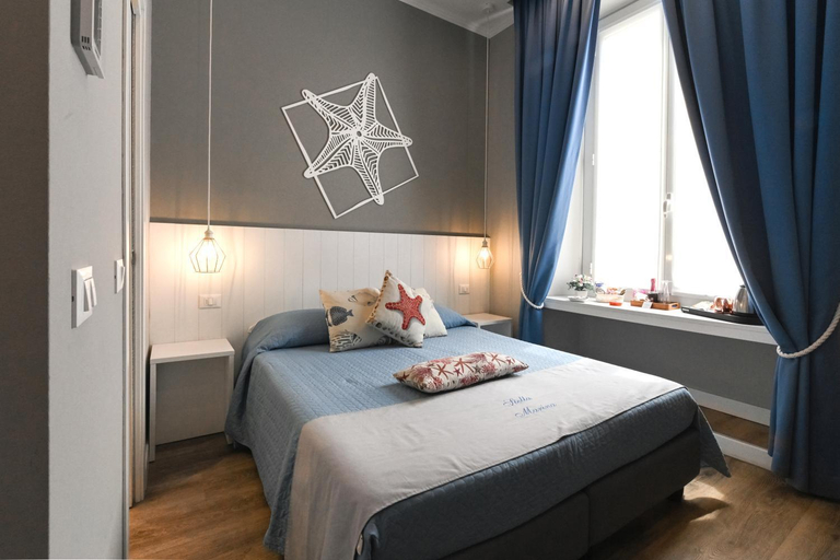 Bedroom 2, Camere Amely, Imperia