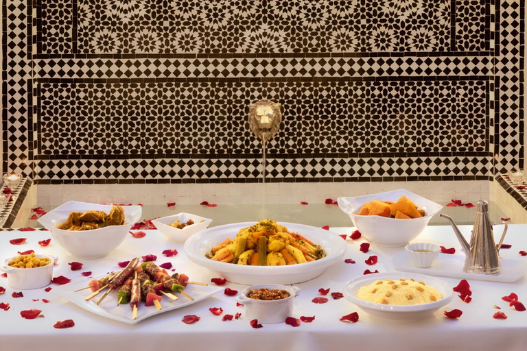 Food & Drinks 5, Riad Sybil Boutique Hotel, Marrakech