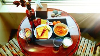 Food & Drinks 2, Goraekkum Hotel, Uljin