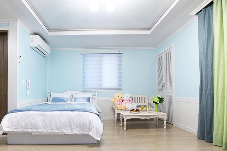 Bedroom 2, Suncheonman Travel Pension, Suncheon